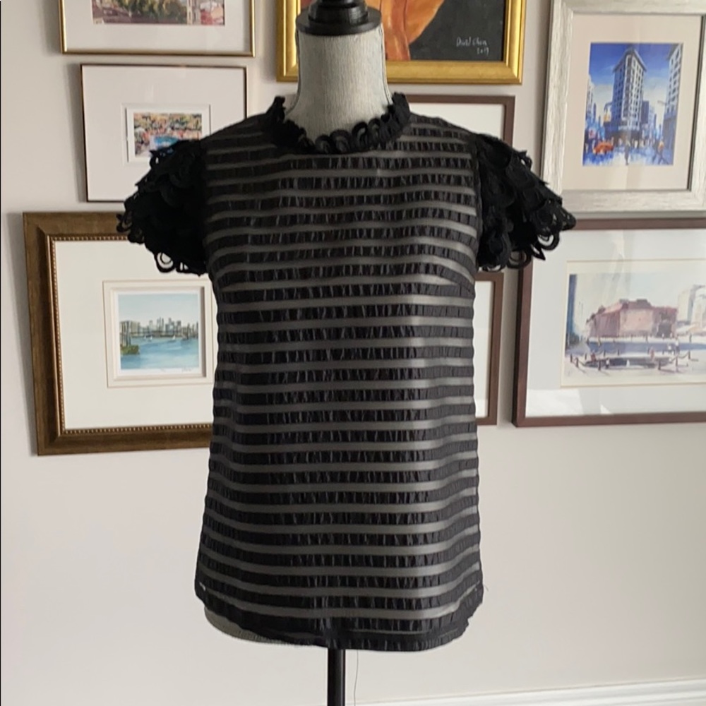 Red Valentino Blouse